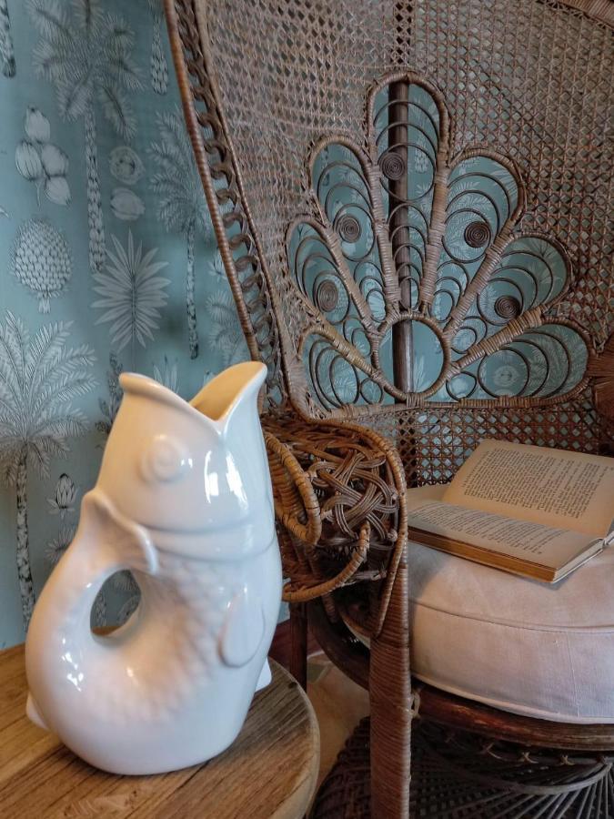 Hotel Le Toeno Trébeurden Eksteriør bilde