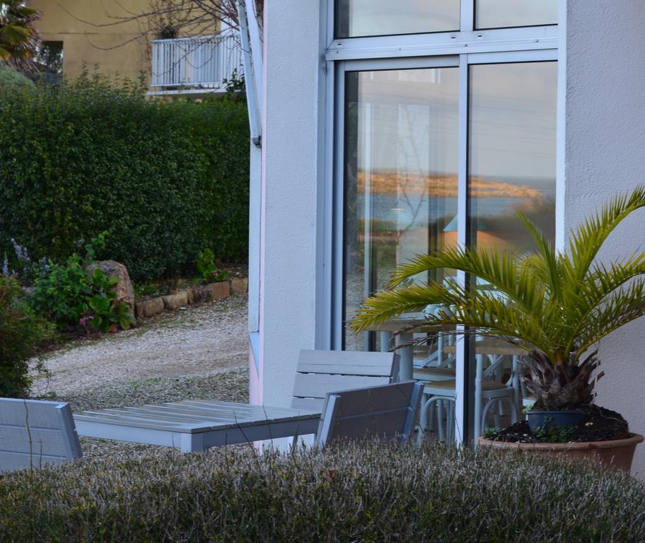 Hotel Le Toeno Trébeurden Eksteriør bilde